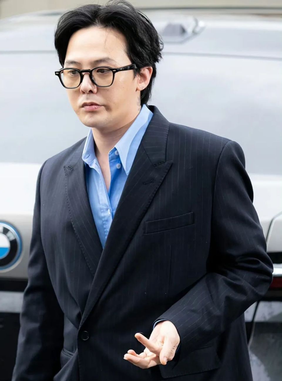 权志龙毛发检测呈阴性,韩国警方公信力被质疑