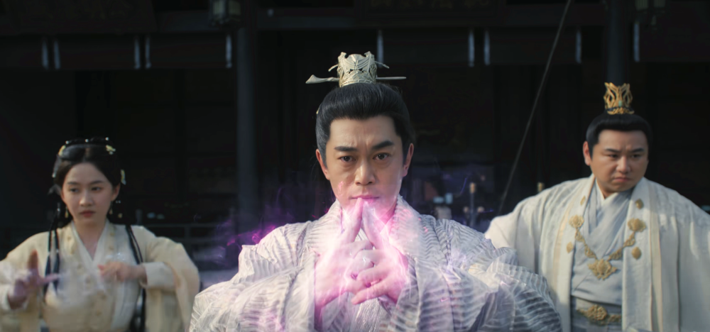 《大奉打更人》电影版：杨千幻惨死，何花叫板监正，难怪背对众生_腾讯新闻