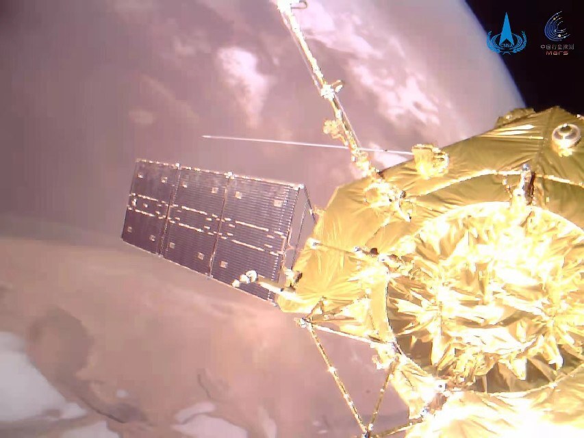 有望世界第一！天问三号将在2028年前后实现火星采样返回_腾讯新闻