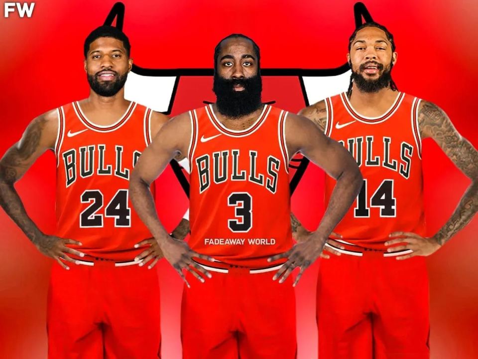 美媒列出芝加哥公牛2024年休赛季的交易补强目标,七选一稳赚不赔_腾讯