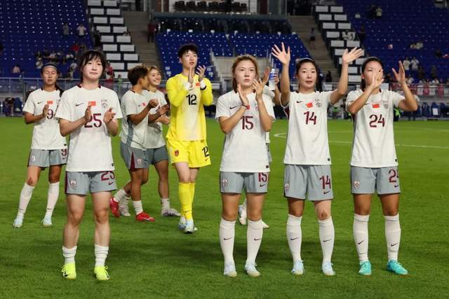 女足东亚杯首战遭绝平，米利西奇：必须确保不再犯同样的错误