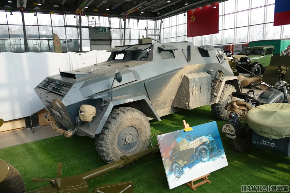 ͼ˵ԭSd.Kfz.247 Ausf.Bװ׳