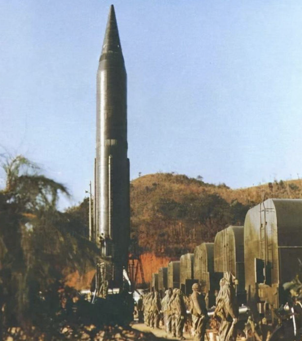 沙特欲买东风41遭拒,如今看到东风31ag,又有了新想法?