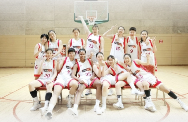 81比66击败山东队山西女篮赢下肉搏战