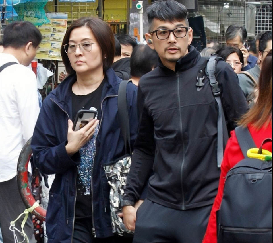 tvb男星吴家乐宣布离巢效力公司30年娶富婆妻子被封50亿驸马