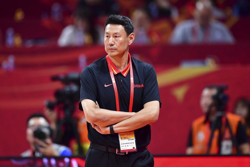 北京男篮换帅,扶正功勋教头!李楠重返cba 曾因"假球"风波禁赛3年