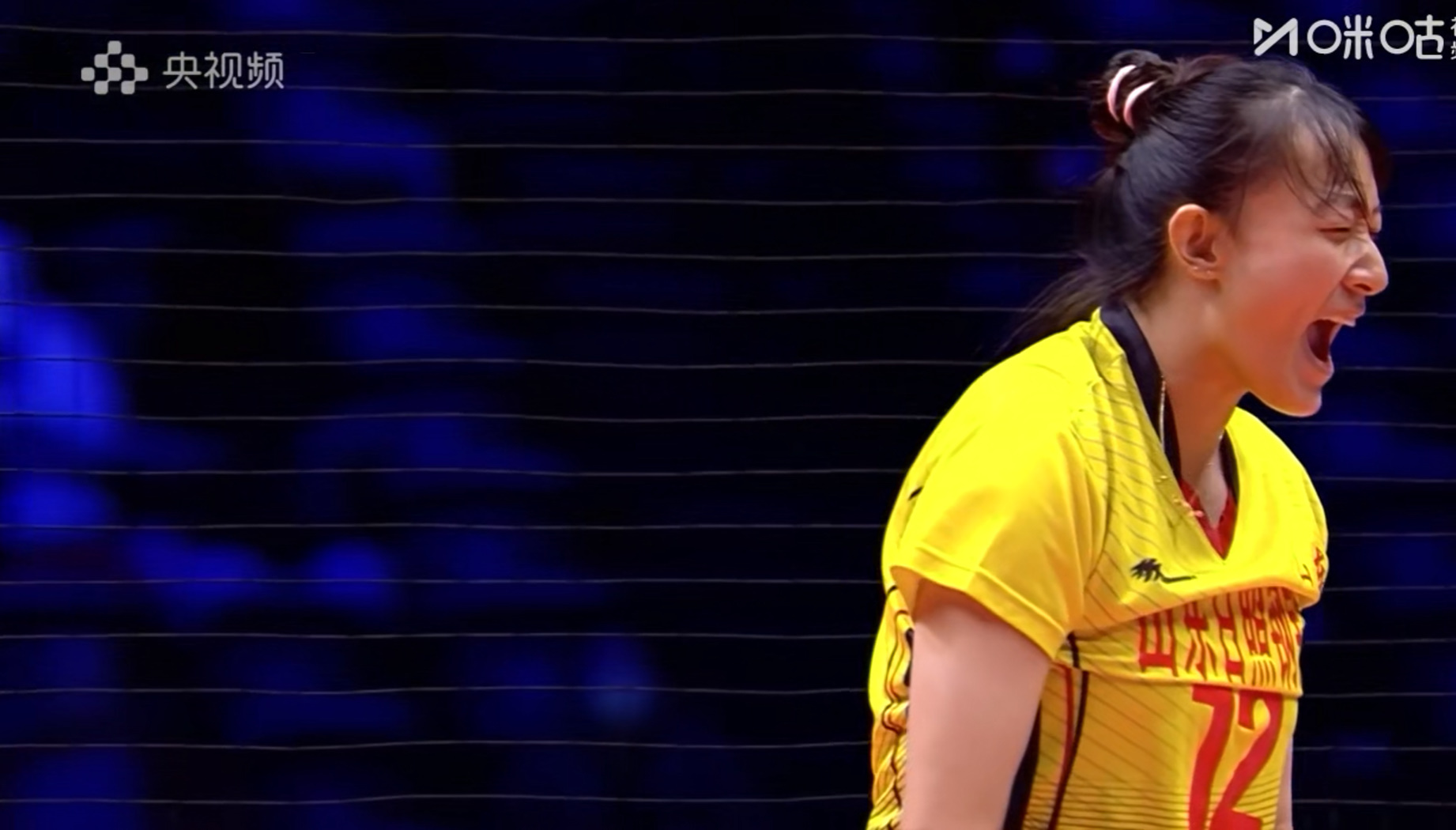 溫媛接任李岩龍，山東女排打出久違的強隊模樣，誰說女子不如男！ - 