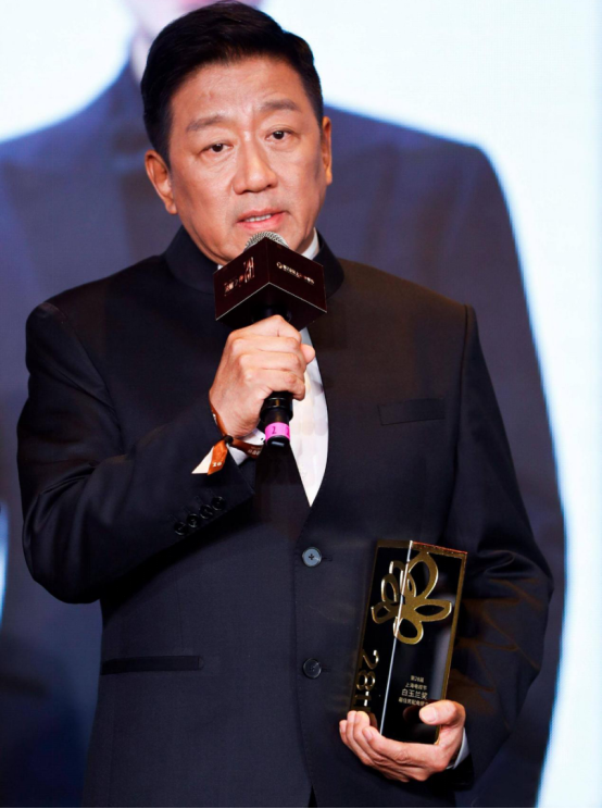 丁勇岱:57岁靠胡歌带火,64岁拿下白玉兰,如今人生仍有遗憾_腾讯新闻