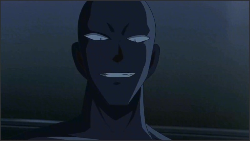 给我的感觉类似《名侦探柯南》里的小黑人我要起身抄家伙,不知为何