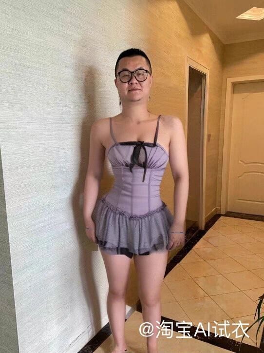 比如孙笑川永远也不可能有这个身材虽说上线这个功能是为了让大家在线