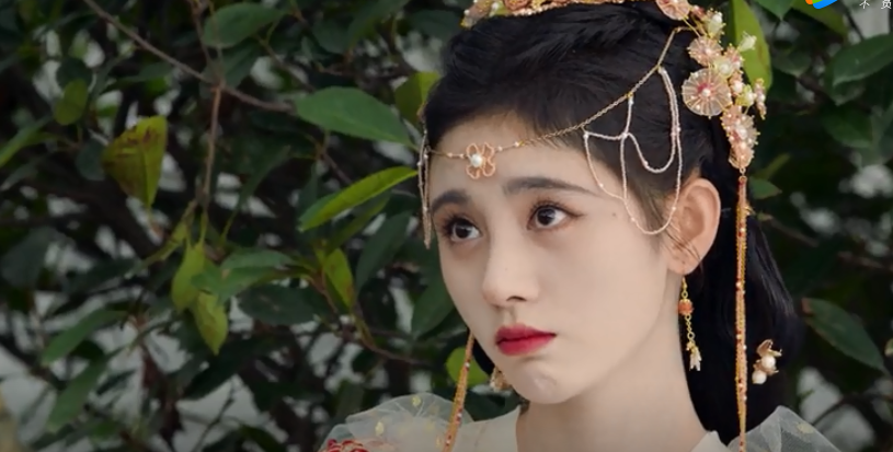 鞠婧祎的半永久妆,还要糟蹋多少古装剧?_腾讯新闻