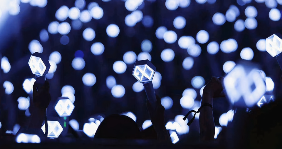 exo:十二年璀璨之路,音乐梦想永不熄灭!_腾讯新闻