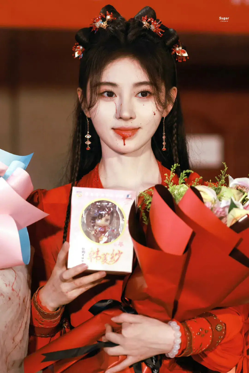 鞠婧祎陈哲远番位之争一触即发,仙剑系列越拍越难看_腾讯新闻