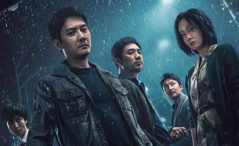 《黄雀在后》五层反转:黄觉陶虹设迷局,冯绍峰查真相抽丝剥茧_腾讯