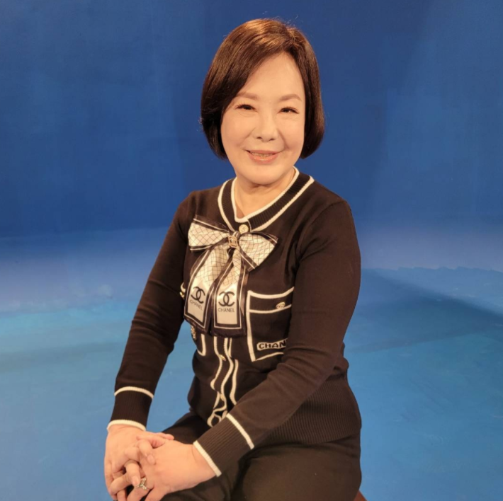 郭美珠十多年前因罹患二期乳癌,需要入院切除右乳,经过长时间的调理后