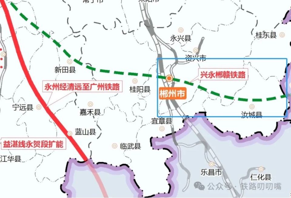 又有6条规划中的铁路启动研究!部分力争在"十五五"期间开工