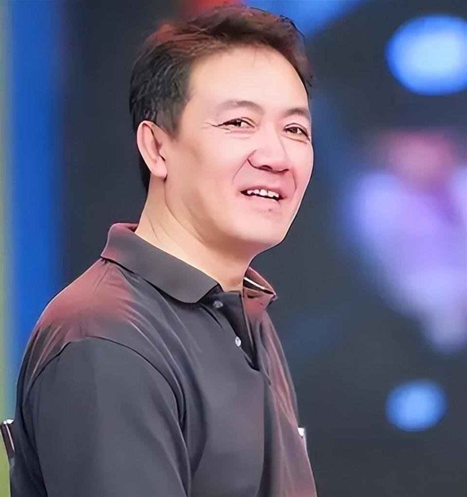 前妻张瑞琪没想到，离春节不到俩月，李幼斌就凭一句话口碑暴增_腾讯新闻