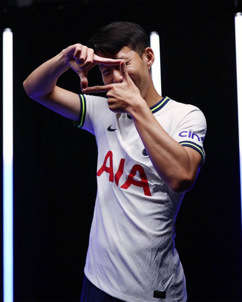 新赛季巡礼之孙兴慜跌宕赛季令他失望再度起航渴望触底反弹