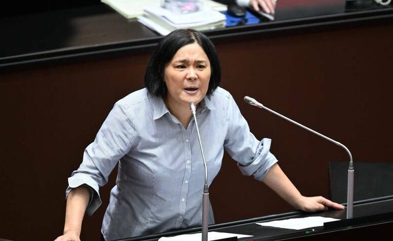 金门"女将"陈玉珍表态:愿意与大陆直接谈判,民进党听后如临大敌