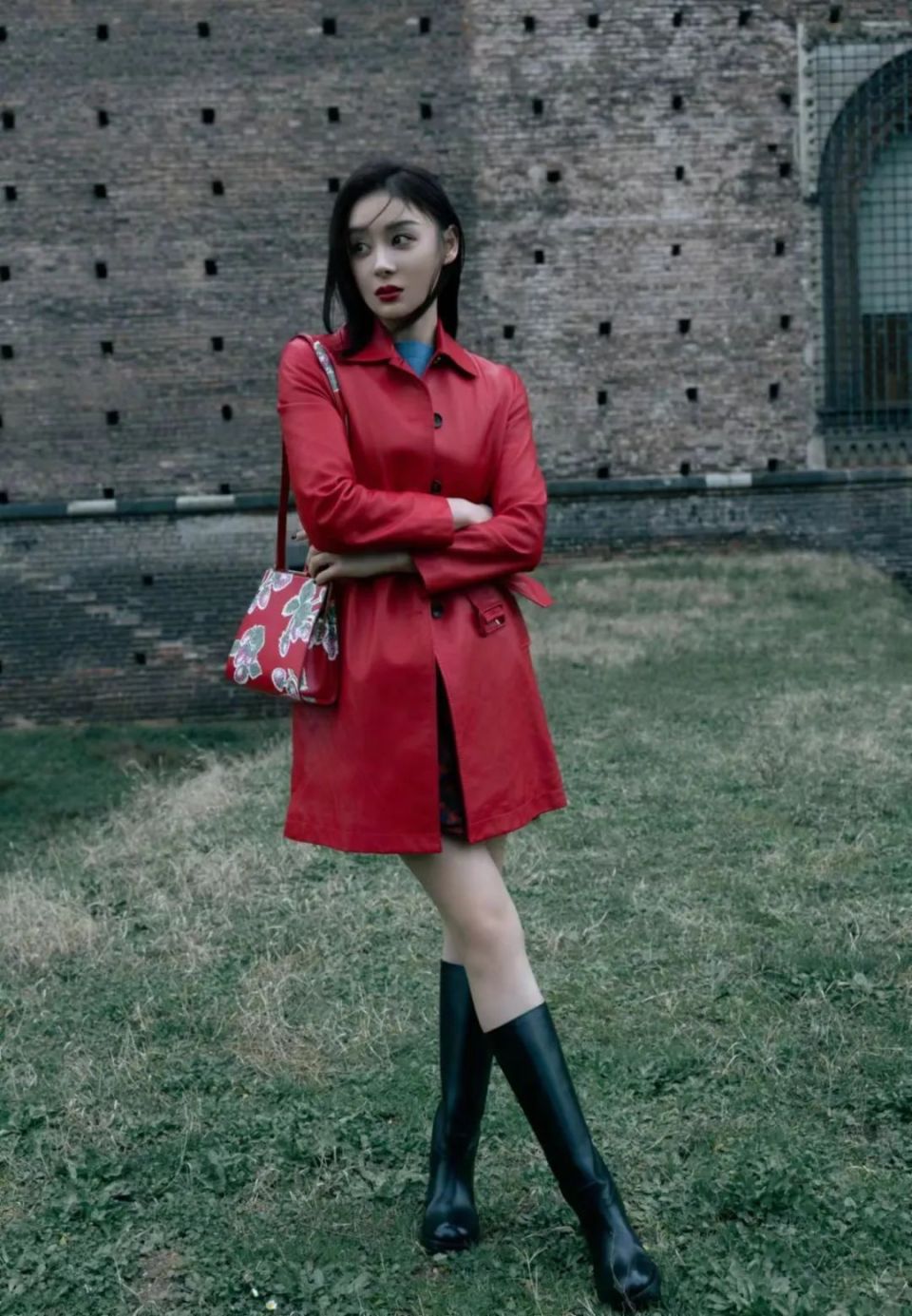 从袁姗姗的鼻子到陈乔恩的脸,明星近照曝光都还好吗?_腾讯新闻