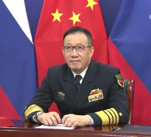 新国防防长董军,第一个电话打给了俄罗斯,绍伊古:无条件执行_腾讯新闻