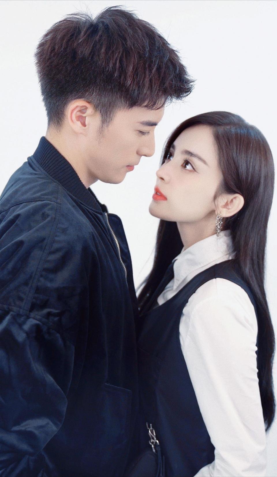 娜扎,徐开骋新剧播出,感情已不再:贵圈"吸渣体质"的美女真不少_腾讯