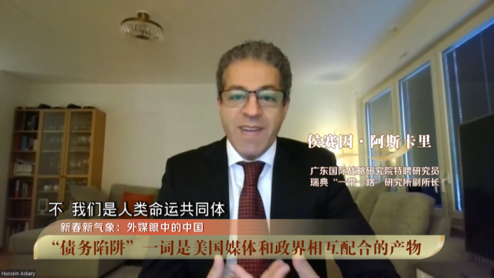 直说中国丨外媒为何热衷讲述深圳企业出海出圈的故事