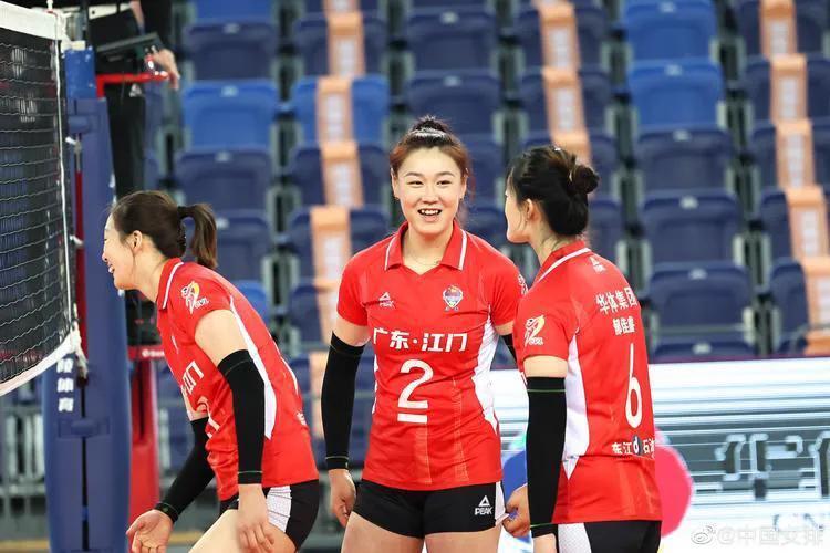 太可惜天津之后广东女排退出冠军赛江苏上海成夺冠热门
