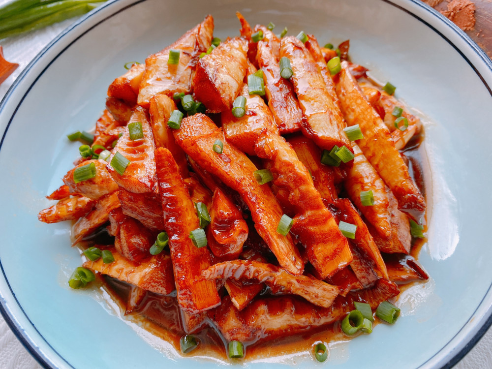 春笋美食大pk，10种经典做法，不麻不涩鲜嫩脆爽，你喜欢哪一种？_腾讯新闻