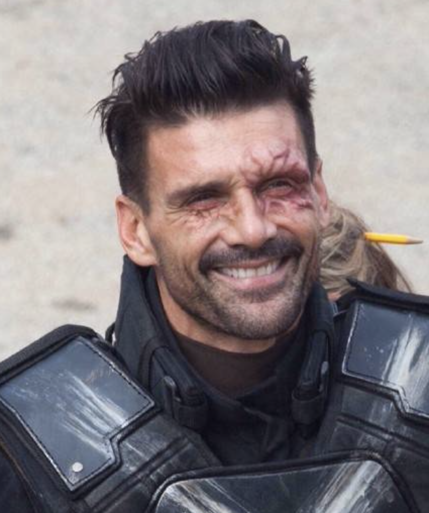 因对漫威对其角色开发的失望交叉骨演员宣布跳槽dc影业了