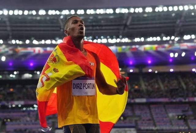 巴黎奥运男子三级远奖牌被三国瓜分,但其实颁奖台被"古巴"霸占