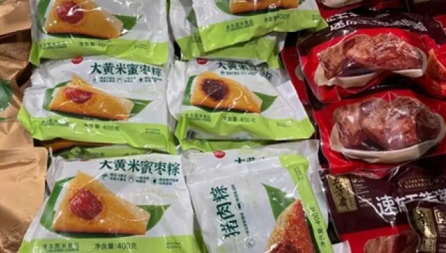 卖不完的粽子，都去哪儿了？