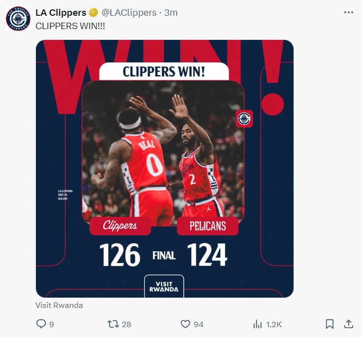 下半场26分+中投压哨绝杀！小卡34+5+5+6断王者归来 为哈登减压