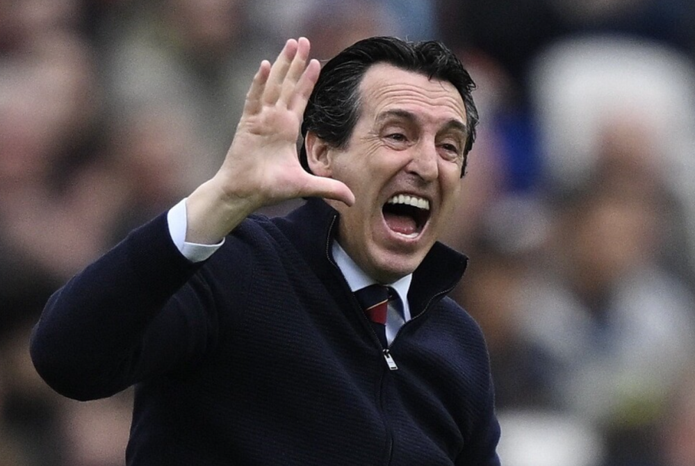 1-1!争四格局乱了,埃梅里搞砸了:2场丢掉5分,热刺曼联