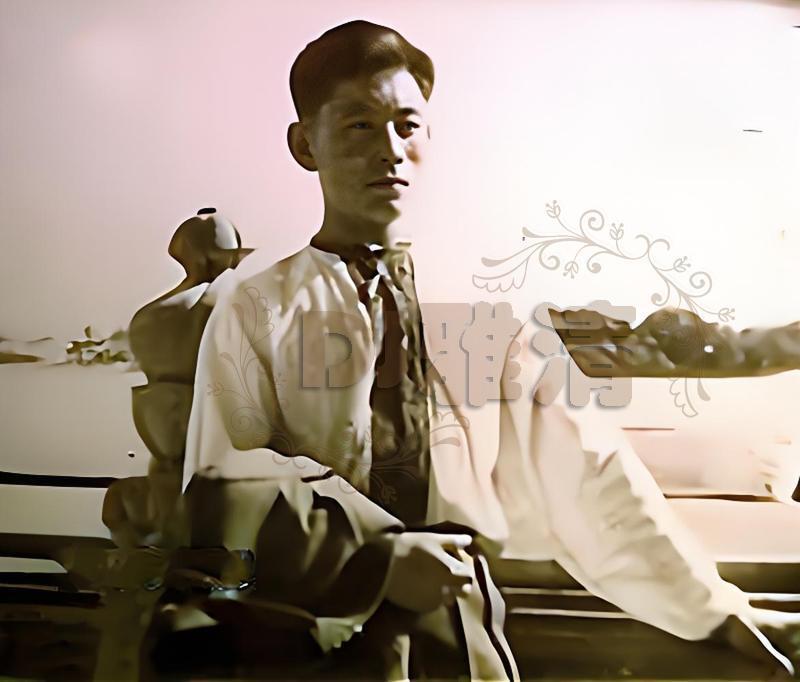 演洪常青数他跳得好,却一直被刘庆棠所压制,天才