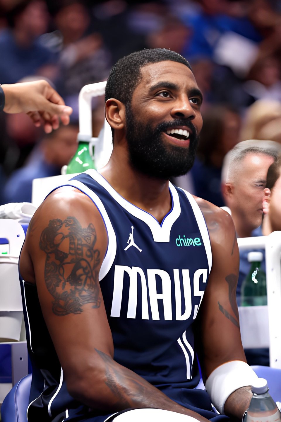 欧文3战83分打爆华子 教训后辈太狠 轰历史第一纪录