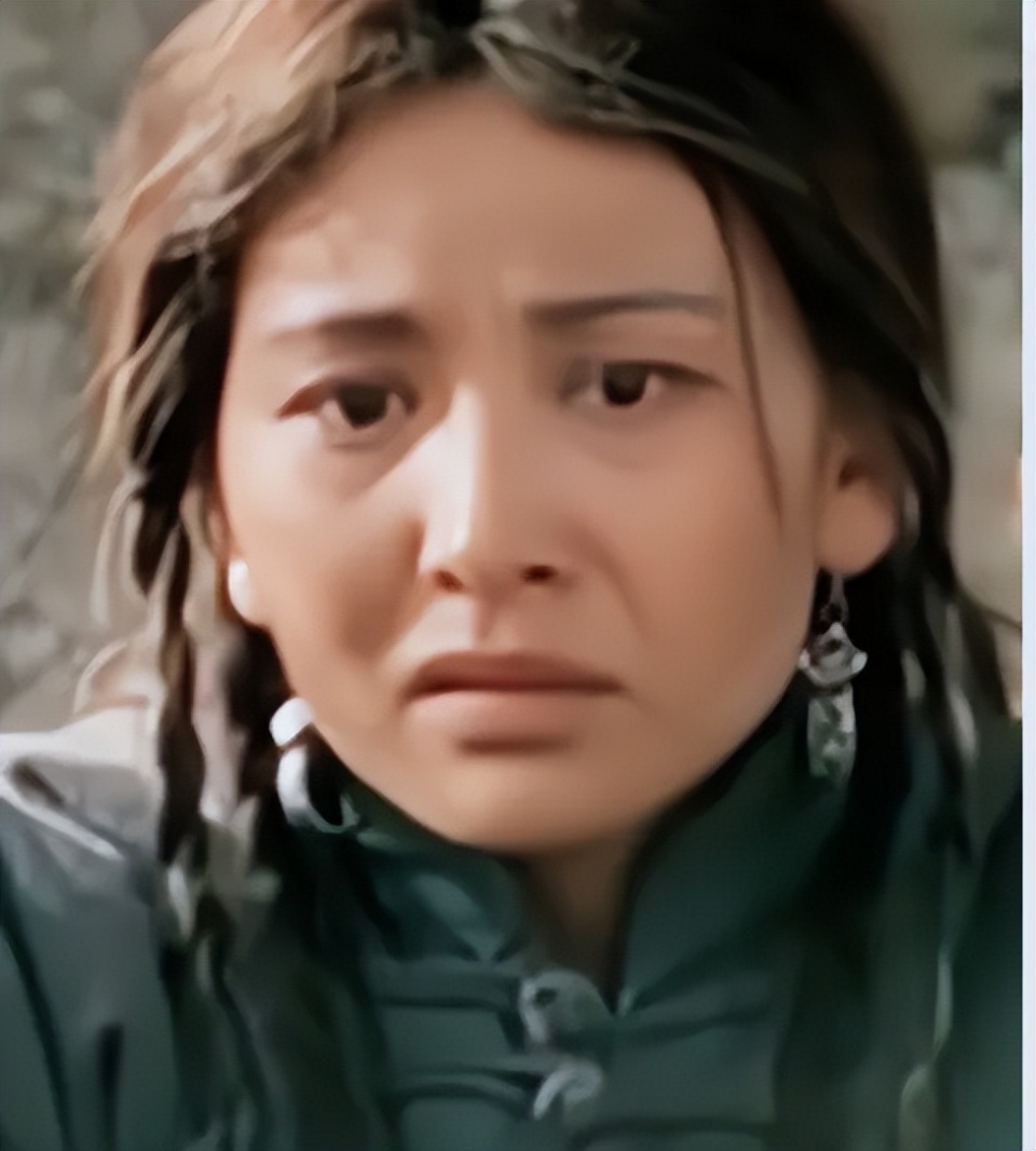 艾丽娅:拍了38年戏的影后,丈夫是老戏骨,可58岁年老色衰已不火