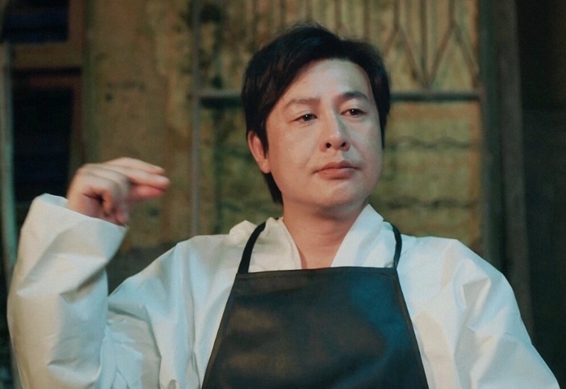 汪海林删除批评姚安娜演技的内容,劝高群书息怒:角度不同,希望理解