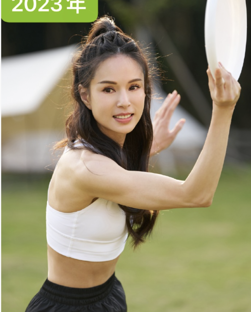 57岁李若彤现状:《神雕》30年仍旧少女感!