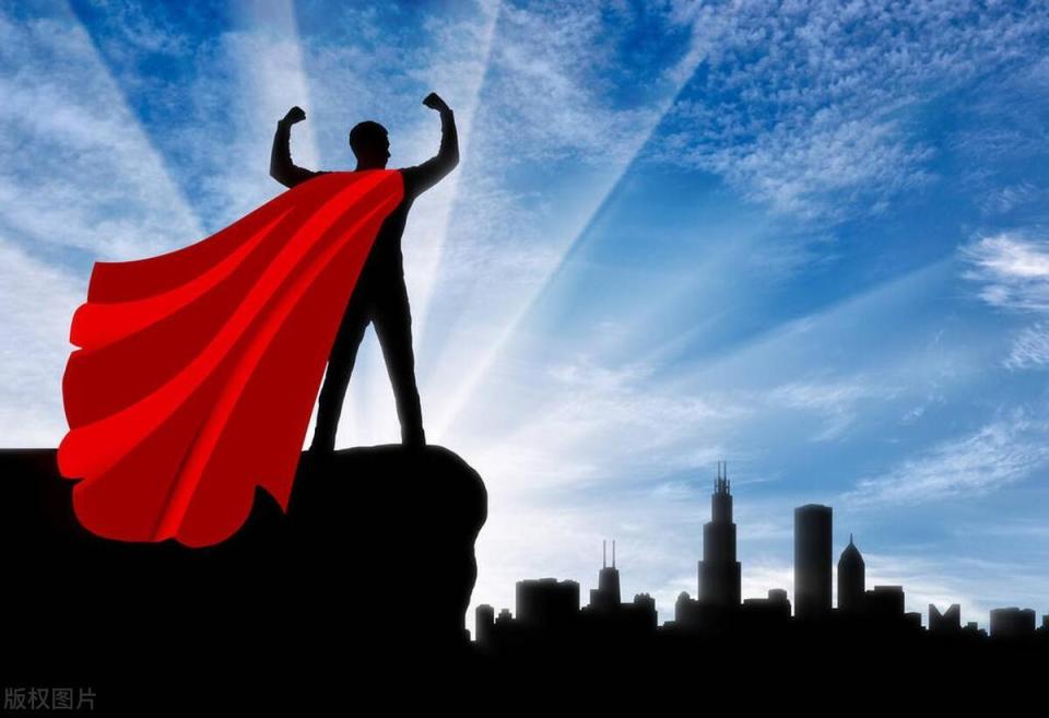 成功的人生,都是在磨炼中重塑