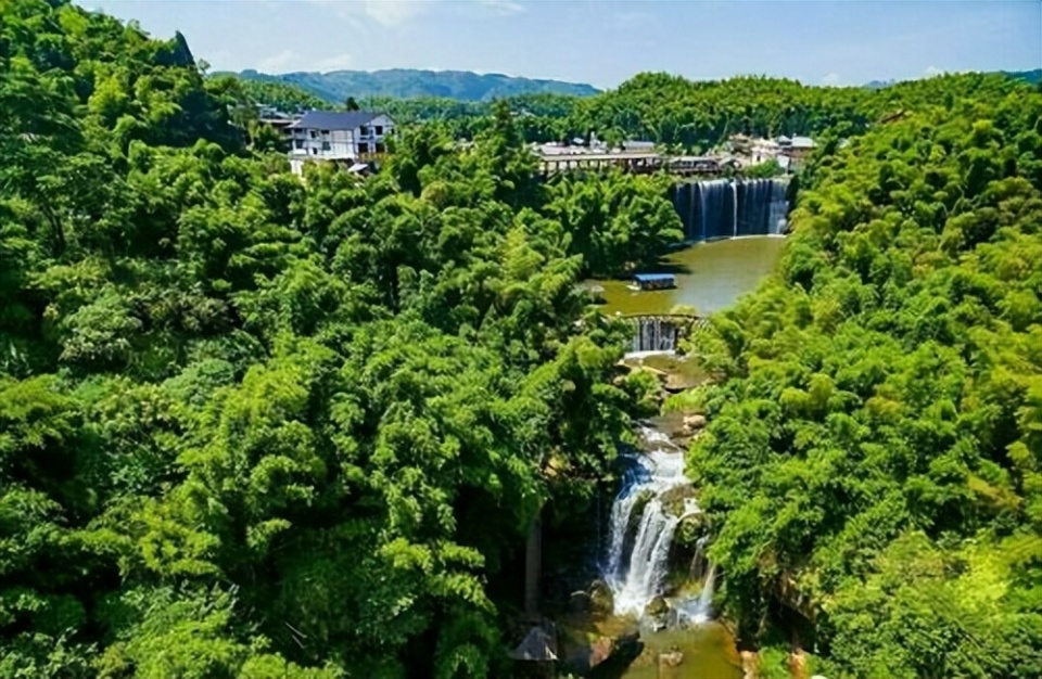 四川除了川西,还有这9个地方夏天凉爽宜人风景还美,有喜欢的吗