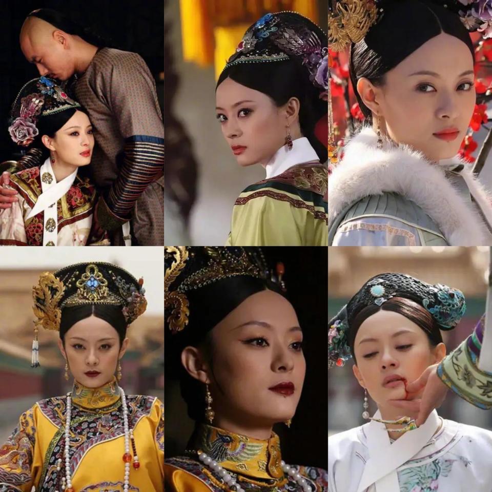 唐嫣《念无双》造型被嘲土,扮相与杨蓉8年前剧照相似,陈同勋成花粉