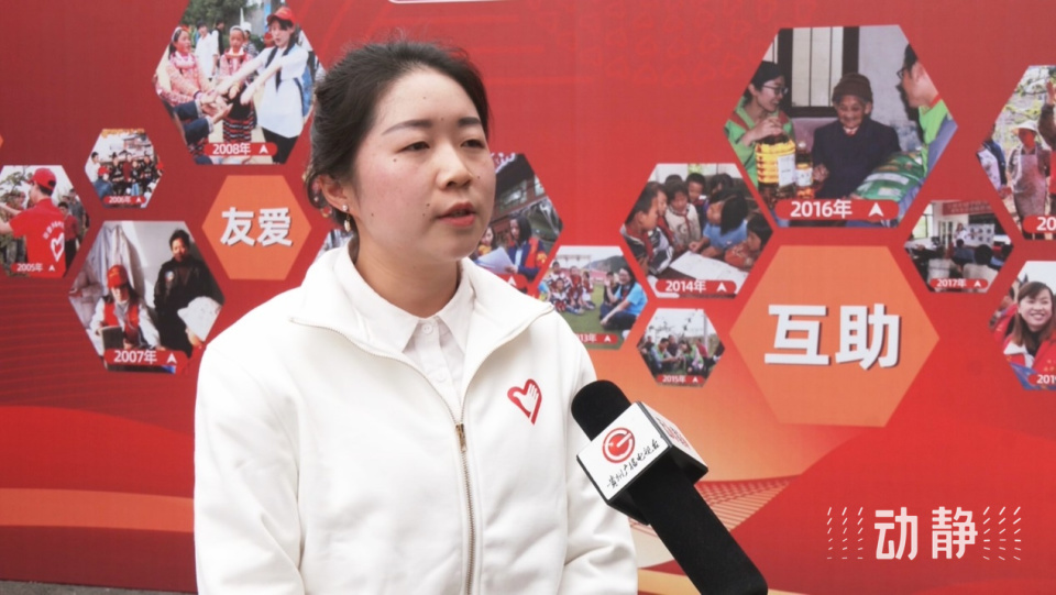 李博涵,林思睿,石先花,安文忠,李家友,郭贵等历届优秀西部计划志愿者