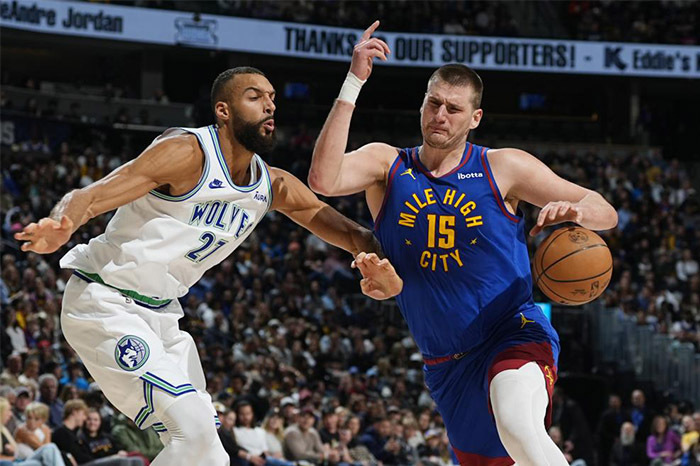 无解的不是赢球,而是华兹这番话,约基奇怕吗?