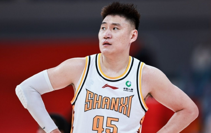 常林轰18 7 5引焦健暗讽首钢:放弃他的不是冠军队都不好意思