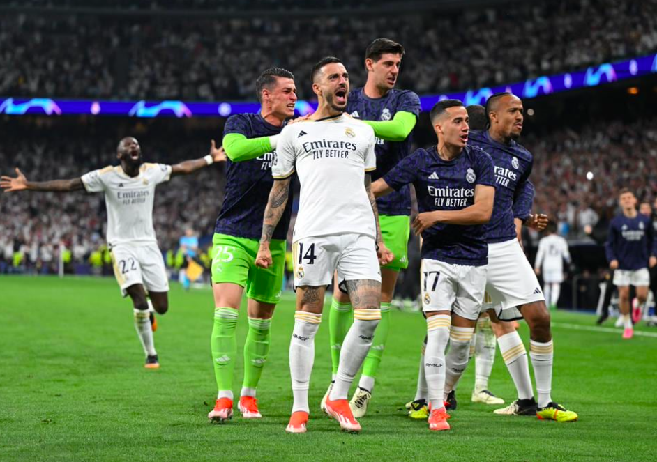 欧洲三大杯决赛队伍全出炉:德甲意甲2席 西甲1席 英超创耻辱纪录