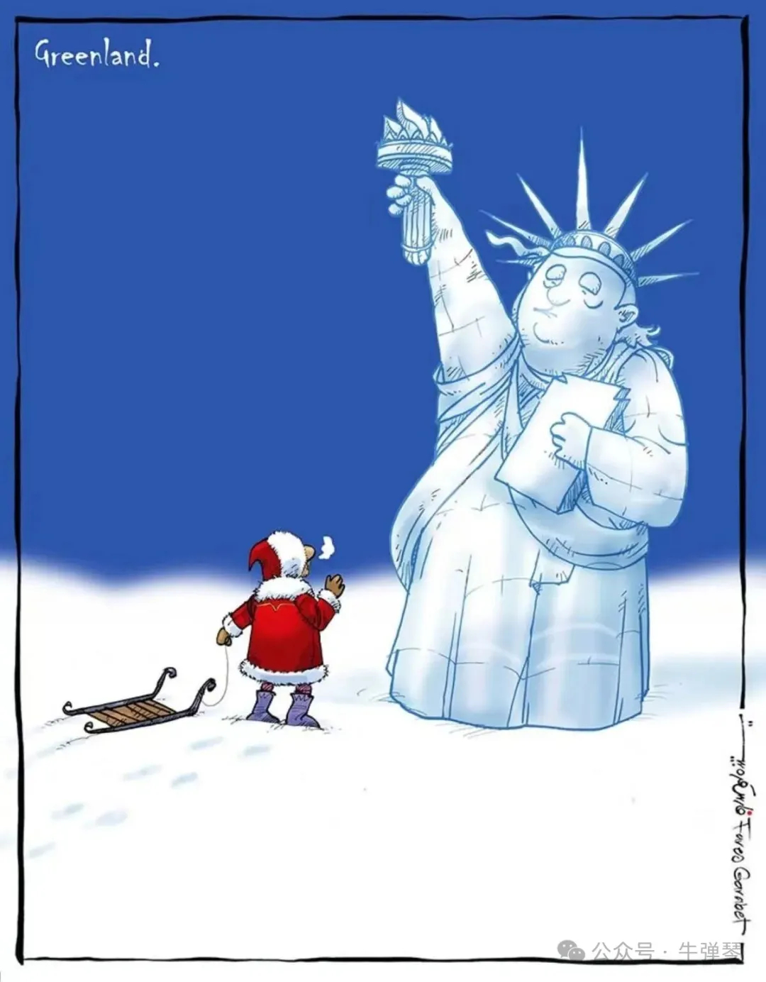 特朗普最近三件事，全世界大吃一驚 - 