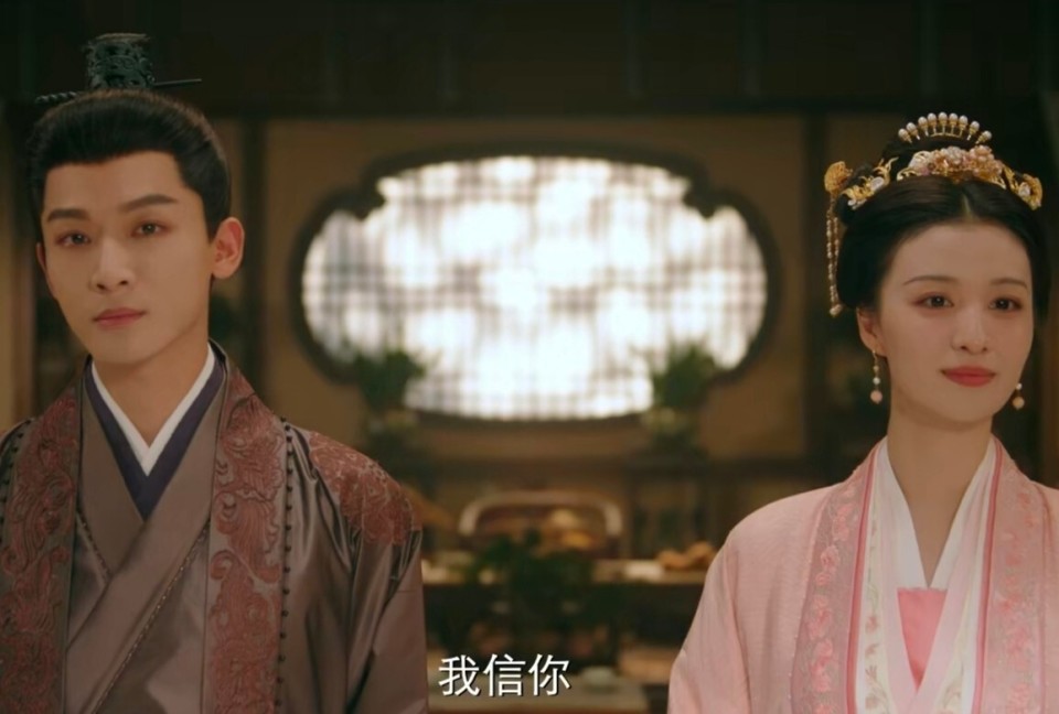 今晚开播！张晚意新剧来袭，这是《长相思》后唯一让我想追的古装剧_腾讯新闻