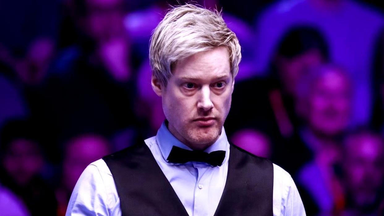 羅伯遜：克魯斯堡已經落後了30年，看好世錦賽搬去沙特而非中國 - 