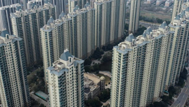 70城新房价格指数同比跌幅收窄，业内：房价止跌回稳关键信号已现